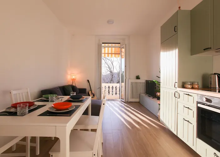 Cuore Dei Navigli - Your Home