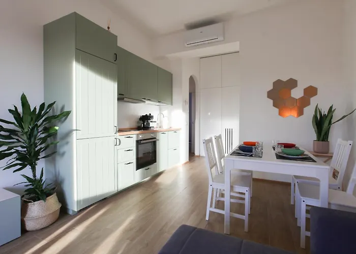 Cuore Dei Navigli - Your Home